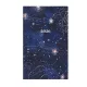 Naptár, tervező, A5, heti, keskeny, TOPTIMER, "Joy", galaxis