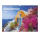 Naptár, fali, TOPTIMER, "Mediterrán" 1 db