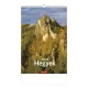 Naptár, fali, TOPTIMER "Hegyek" 1 db