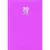 Naptár, tervező, A5, heti, DAYLINER, "Pannon", fuchsia 1 db