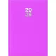 Naptár, tervező, A5, heti, DAYLINER, "Pannon", fuchsia 1 db