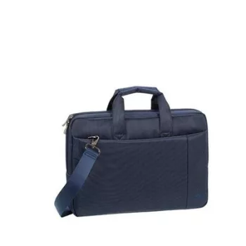   Notebook táska, 13,3", RIVACASE, "Central 8221", kék 1 db