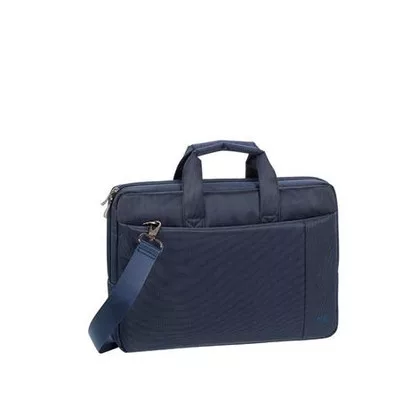 Notebook táska, 13,3", RIVACASE, "Central 8221", kék 1 db