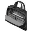 Notebook táska, 15,6", AMERICAN TOURISTER "AT Work", fekete-narancs 1 db