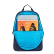 Notebook hátizsák, 15,6-16", ECO, RIVACASE "7561 Alpendorf", sötétkék 1 db