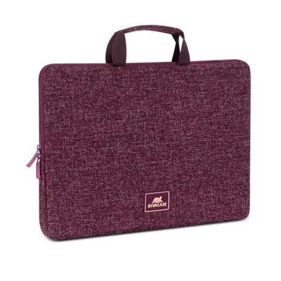 Notebook tok, 13,3", RIVACASE "Anvik 7913", burgundi vörös 1 db