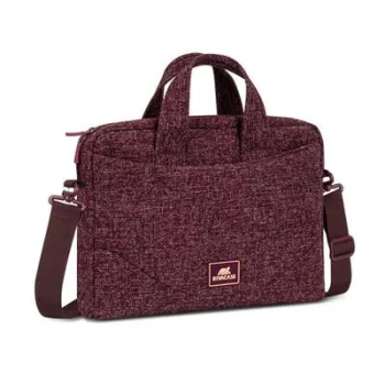   Notebook táska, 14", RIVACASE "Anvik 7921", burgundi vörös 1 db