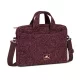 Notebook táska, 14", RIVACASE "Anvik 7921", burgundi vörös 1 db
