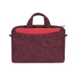 Notebook táska, 14", RIVACASE "Anvik 7921", burgundi vörös 1 db