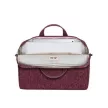Notebook táska, 14", RIVACASE "Anvik 7921", burgundi vörös 1 db