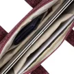 Notebook táska, 14", RIVACASE "Anvik 7921", burgundi vörös 1 db
