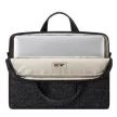 Notebook táska, 14", RIVACASE "Anvik 7921", fekete