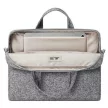 Notebook táska, 14", RIVACASE "Anvik 7921", világosszürke 1 db