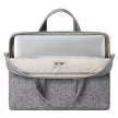 Notebook táska, 14", RIVACASE "Anvik 7921", világosszürke 1 db