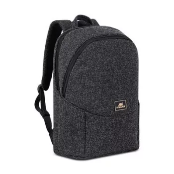   Notebook hátizsák, 15,6", RIVACASE "Anvik 7962", fekete 1 db