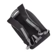 Notebook hátizsák, 15,6", vezeték nélküli egérrel, RIVACASE "Prater 7563", fekete 1 db