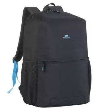   Notebook hátizsák, 15.6", RIVACASE "Regent 8067", fekete 1 db