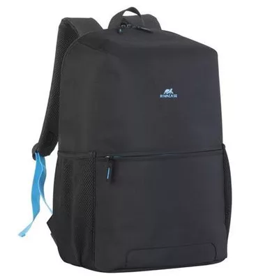 Notebook hátizsák, 15.6", RIVACASE "Regent 8067", fekete 1 db