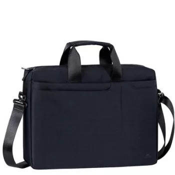   Notebook táska, 15,6", RIVACASE "Biscayne 8335", fekete 1 db