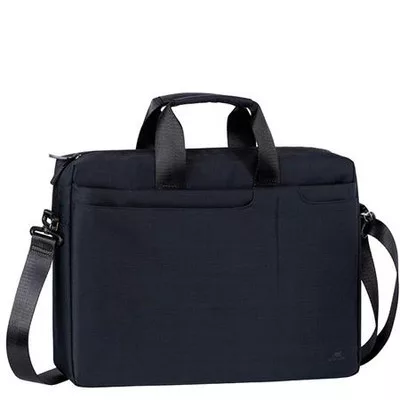 Notebook táska, 15,6", RIVACASE "Biscayne 8335", fekete 1 db