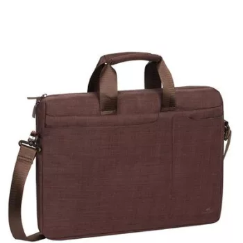   Notebook táska, 15,6", RIVACASE "Biscayne 8335", barna 1 db
