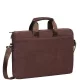 Notebook táska, 15,6", RIVACASE "Biscayne 8335", barna 1 db