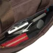 Notebook táska, 15,6", RIVACASE "Biscayne 8335", barna 1 db
