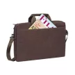 Notebook táska, 15,6", RIVACASE "Biscayne 8335", barna 1 db