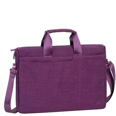 Notebook táska, 15,6", RIVACASE "Biscayne 8335", lila 1 db