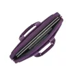 Notebook táska, 15,6", RIVACASE "Biscayne 8335", lila 1 db
