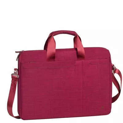 Notebook táska, 15,6", RIVACASE "Biscayne 8335", piros 1 db