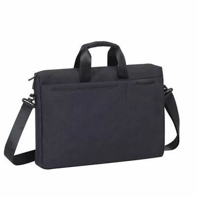 Notebook táska, 17,3" RIVACASE "Biscayne 8355", fekete 1 db