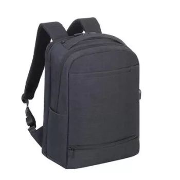   Notebook hátizsák, 17,3", RIVACASE "Biscayne 8365", fekete 1 db