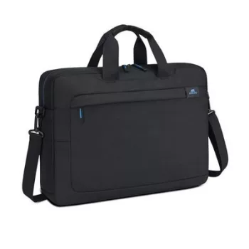   Notebook táska, 15,6-16" RIVACASE "Boboli 8036", fekete 1 db