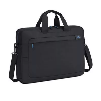 Notebook táska, 15,6-16" RIVACASE "Boboli 8036", fekete 1 db
