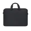 Notebook táska, 15,6-16" RIVACASE "Boboli 8036", fekete 1 db