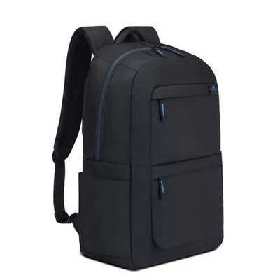 Notebook hátizsák, 15,6-16" RIVACASE "Boboli 8062", fekete 1 db