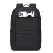 Notebook hátizsák, 15,6-16" RIVACASE "Boboli 8062", fekete 1 db