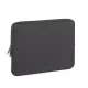Notebook tok, 14", RIVACASE "Clark ECO 8114", fekete 1 db