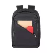Notebook hátizsák, 14", RIVACASE "Clark ECO 8126", fekete 1 db