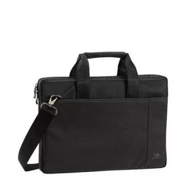   Notebook táska, 13,3", RIVACASE "Central 8221", fekete 1 db
