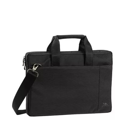 Notebook táska, 13,3", RIVACASE "Central 8221", fekete 1 db