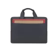 Notebook táska, 13,3", RIVACASE "Central 8221", fekete 1 db