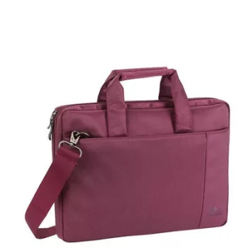   Notebook táska, 13,3", RIVACASE "Central 8221", lila 1 db