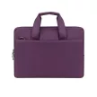 Notebook táska, 13,3", RIVACASE "Central 8221", lila 1 db