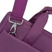 Notebook táska, 13,3", RIVACASE "Central 8221", lila 1 db