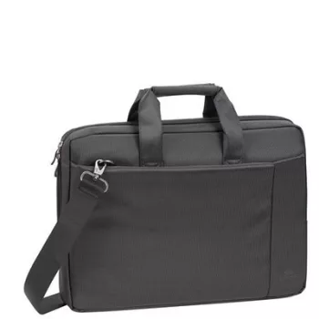   Notebook táska, 15,6", RIVACASE "Central 8231", fekete 1 db