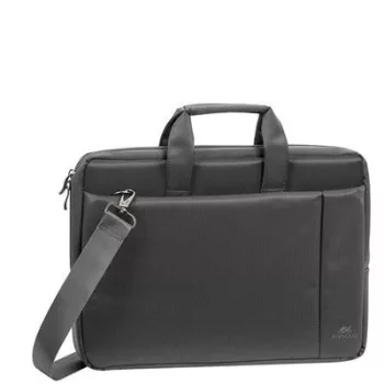   Notebook táska, 15,6", RIVACASE "Central 8231", szürke 1 db