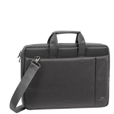 Notebook táska, 15,6", RIVACASE "Central 8231", szürke 1 db