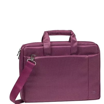 Notebook táska, 15,6", RIVACASE "Central 8231", lila 1 db